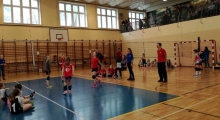 Tarnów - Turniej mini siatkówki. 2017-03-11