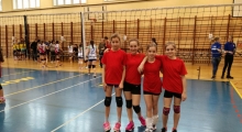 Tarnów - Turniej mini siatkówki. 2017-03-11
