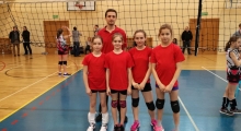 Tarnów - Turniej mini siatkówki. 2017-03-11