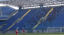 Młodzieżowa Ekstraklasa - Wisła Kraków - Lech Poznań. 2010-10-29