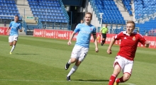 Juniorzy. Finał MP. Wisła Kraków - Cracovia. 2014-06-22