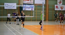 Bronowianka: Siatkówka grupy młodzieżowe. 2014-09-17