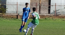 Trampkarze - Bronowianka - Kmita Zabierzów. 2014-10-19