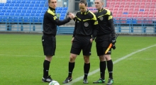 Centralna Liga Juniorów - Wisła Kraków - Olimpia Elbląg. 2015-04-03