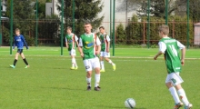 Trampkarze - Bronowianka Kraków - Jadwiga Kraków. 2015-04-18