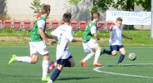 Trampkarze - SMS Kraków - Bronowianka Kraków. 2015-05-11