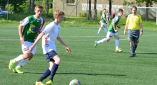 Trampkarze - SMS Kraków - Bronowianka Kraków. 2015-05-11