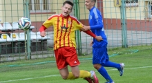 Centralna Liga Juniorów - Korona Kielce - Stal Mielec. 2015-05-17