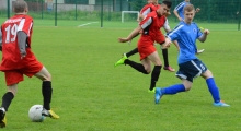 Juniorzy starsi - Bronowianka - Clepardia Kraków. 2015-05-24