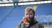 Centralna Liga Juniorów - Wisła Kraków - Cracovia. 2015-09-26