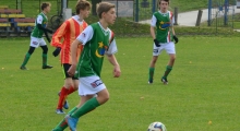 Juniorzy młodsi - Zwierzyniecki Kraków - Bronowianka. 2015-10-11