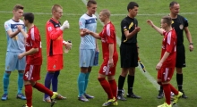 CLJ: Wisła Kraków - Hutnik Nowa Huta. 2015-10-24