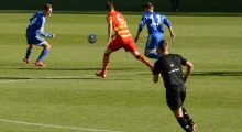 CLJ - Wisła Kraków - Jagiellonia Białystok. 2015-11-08