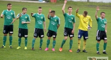 CLJ: Cracovia - GKS Bełchatów. 2016-05-08
