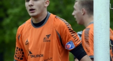 MLJ: AS Progres Kraków - Sandecja Nowy Sącz. 2016-05-14
