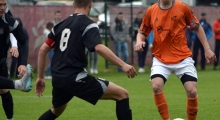 MLJ: AS Progres Kraków - Sandecja Nowy Sącz. 2016-05-14