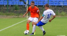 CLJ: AS Progres Kraków - Stal Mielec. 2016-09-03