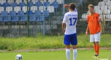 CLJ: AS Progres Kraków - Stal Mielec. 2016-09-03