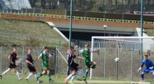 1LJS; Pcimianka Pcim - Bronowianka Kraków. 2017-04-02