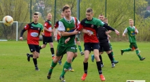 JS: Piast Łapanów - Bronowianka Kraków. 2017-04-14