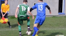 1LJS: Bronowianka Kraków - Proszowianka Proszowice. 2017-10-15