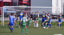 1LJS: Bronowianka Kraków - Proszowianka Proszowice. 2017-10-15