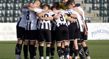 CLJ: Akademia Sandecja Nowy Sącz - Górnik Łęczna (baraż). 2020-11-15