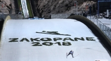 Puchar Świata w Skokach. Zakopane 2018
