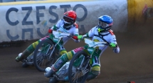 Włókniarz Częstochowa - Arged Malesa Ostrów Wlkp. 2022-07-15